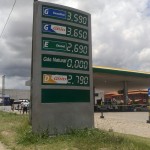 Gasolina Camaçari