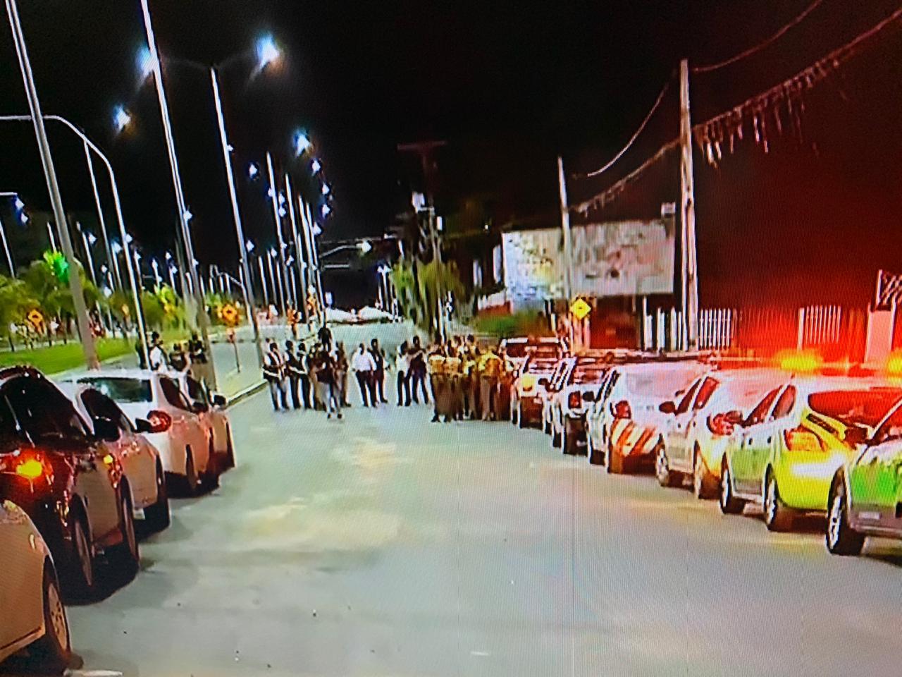 Entenda como vai funcionar o toque de recolher em Camaçari; medida segue até o dia 8 de junho Entenda como vai funcionar o toque de recolher em Camaçari; medida segue até o dia 8 de junho