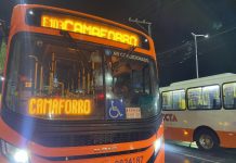 Conecta Camaçari: transporte público terá operação especial durante o Camaforró 2026