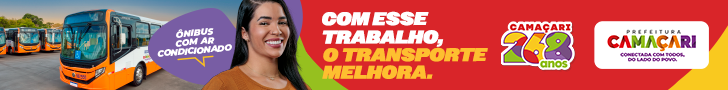 Campanha aniversario camaçari 258 anos